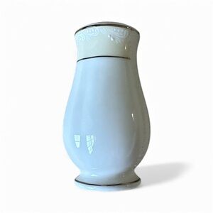 NEW Lenox Faith China salt/pepper shaker